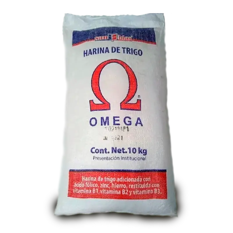 Harina Omega