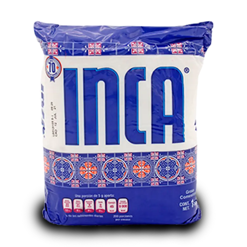Manteca Inca