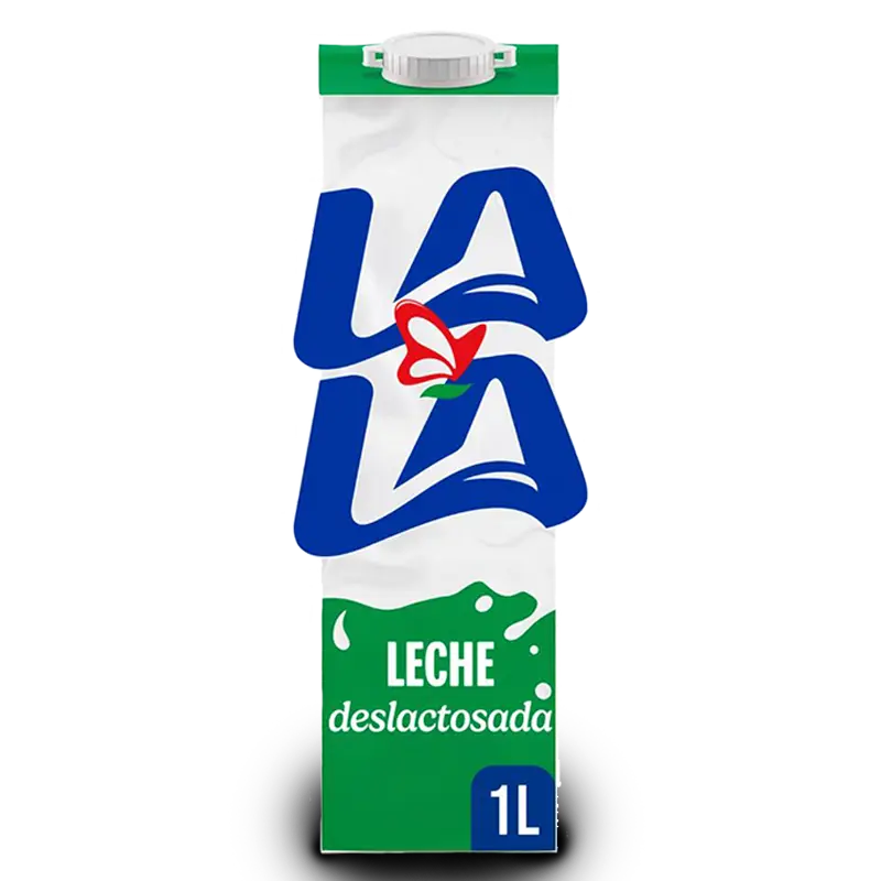 Leche Deslactosada