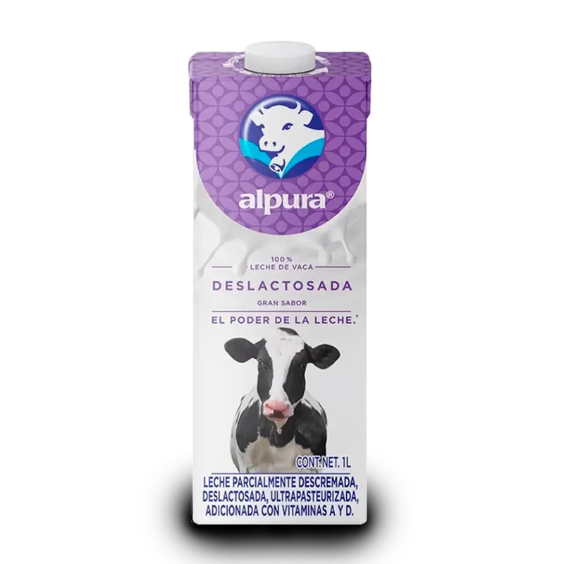 Leche Entera